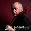 Jan Slavik - Ján Slávik - J.S.BACH 6 suít pre sólové violončelo